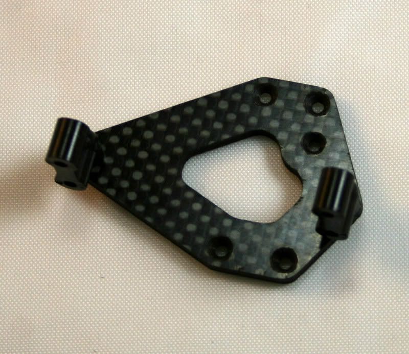 losi mini crawler parts